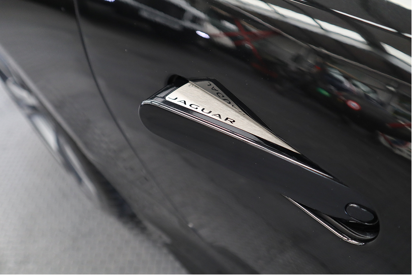 2017 Jaguar F Type SVR Convertible