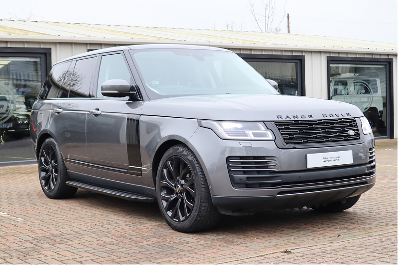 Range Rover Vouge SE 3.0 V6 Diesel