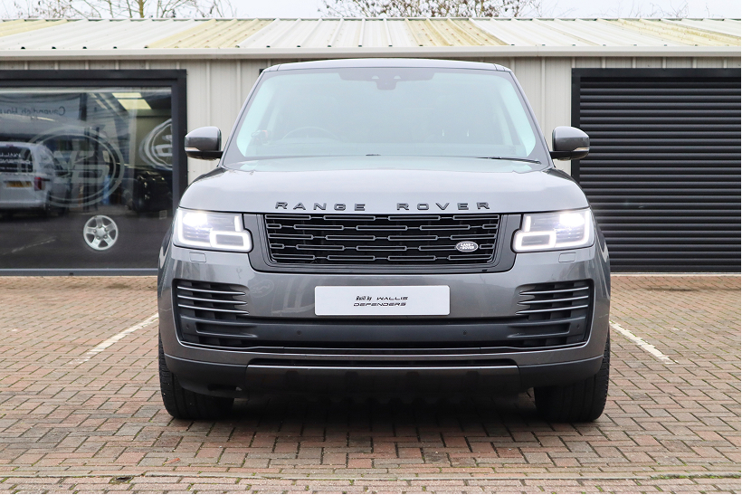 Range Rover Vouge SE 3.0 V6 Diesel