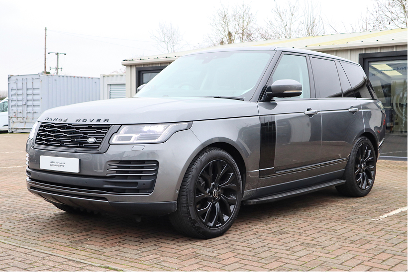 Range Rover Vouge SE 3.0 V6 Diesel