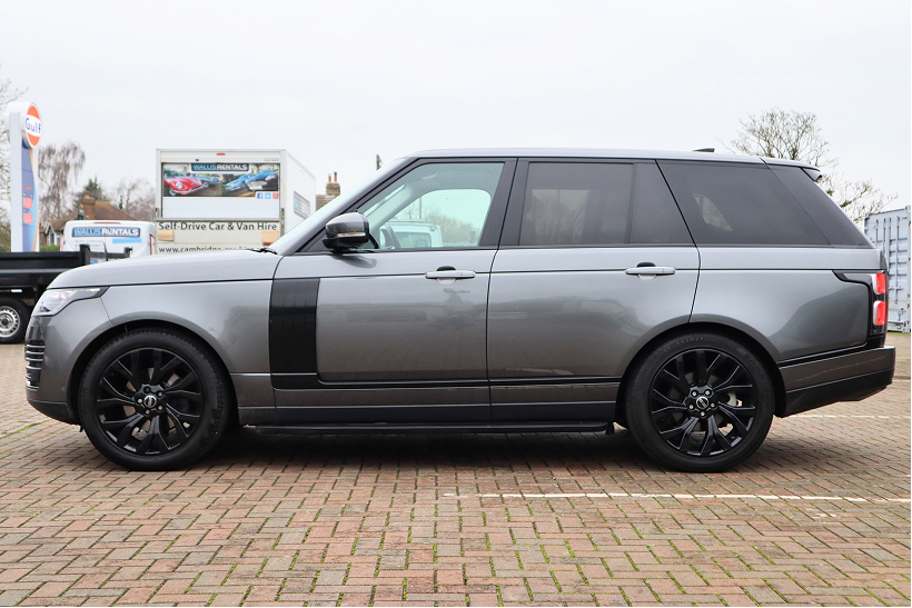 Range Rover Vouge SE 3.0 V6 Diesel