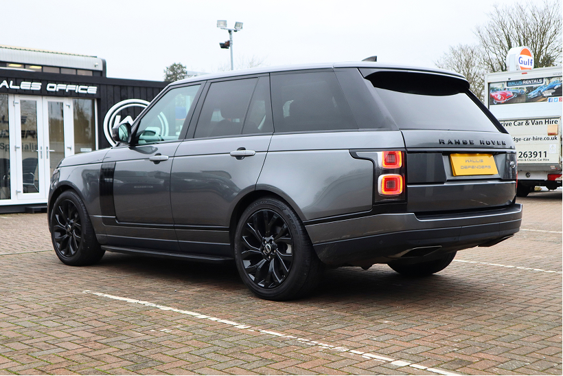 Range Rover Vouge SE 3.0 V6 Diesel