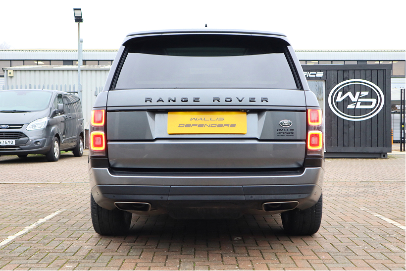Range Rover Vouge SE 3.0 V6 Diesel