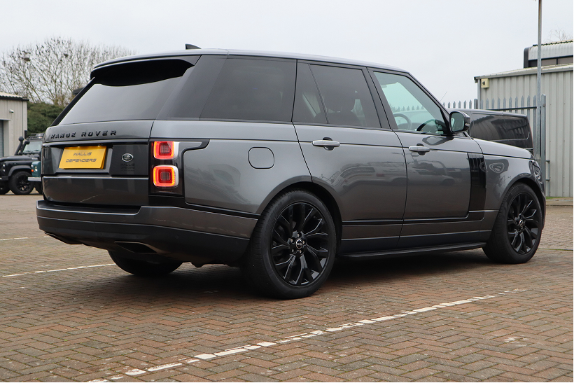 Range Rover Vouge SE 3.0 V6 Diesel