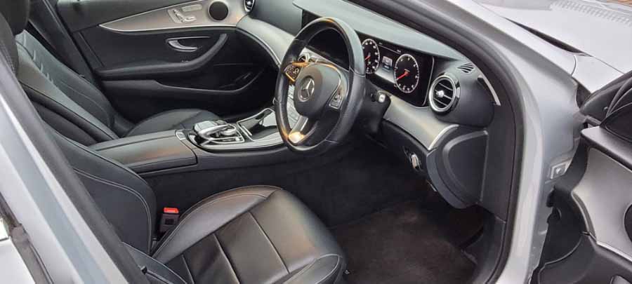 Mercedes E Class