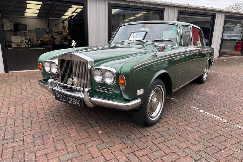Rolls Royce