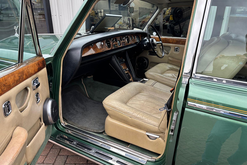 Rolls Royce