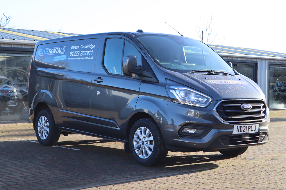 Transit Standard Wheelbase Van