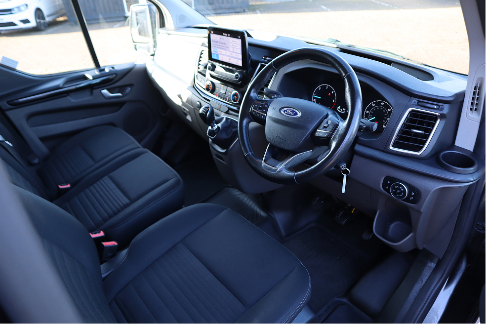 Transit Standard Wheelbase Van