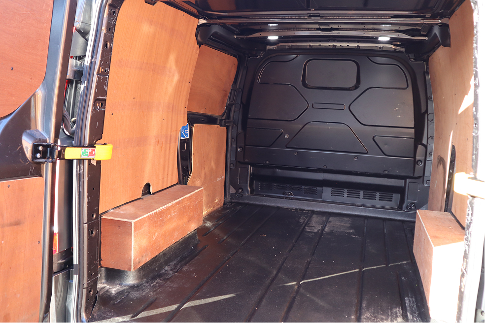 Transit Standard Wheelbase Van