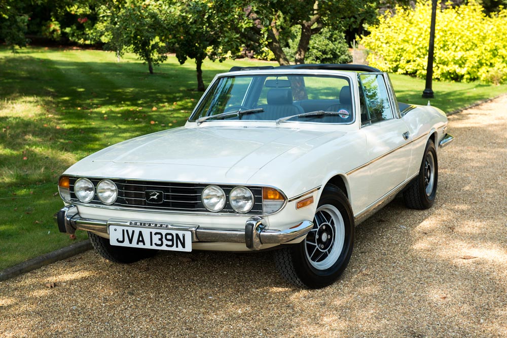 Triumph Stag